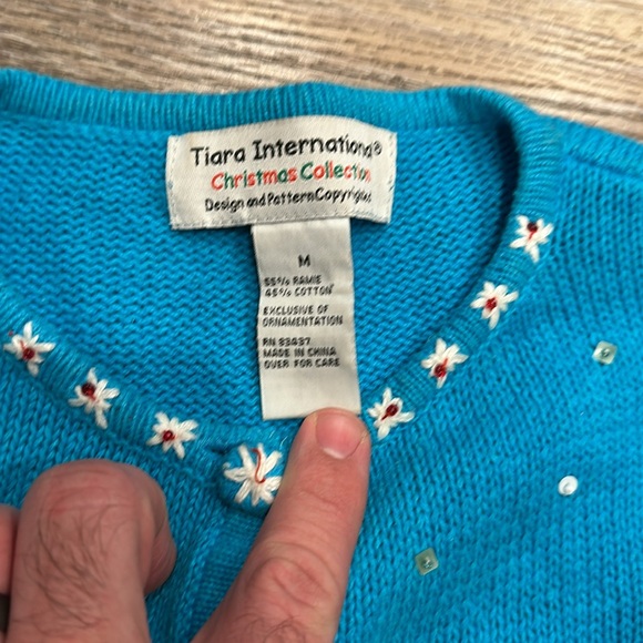 Ugly Christmas Sweater - Picture 5 of 6